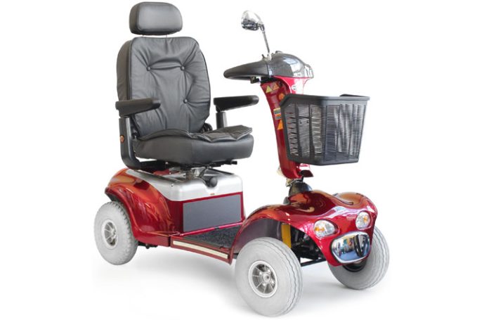 Mobility Scooter Shoprider