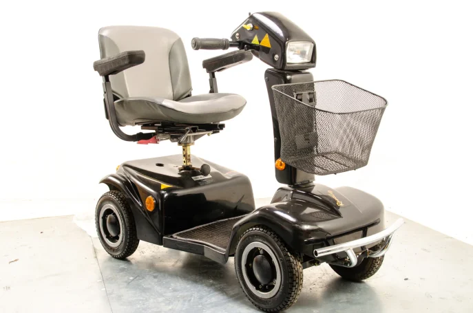 Mobility Scooter Rascal Black